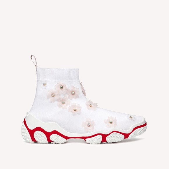 RED Valentino Shoes - GORG!Limited Edition Red Valentino Glam Sneakers-6